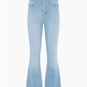 L’Agence Bell Flare Light Blue (Olympia) Jeans